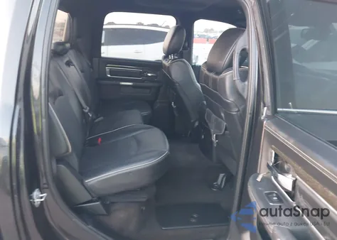 2018 Ram 1500 Limited 4X2 5'7 Box from USA, damaged, VIN 1C6RR6PT7JS105552